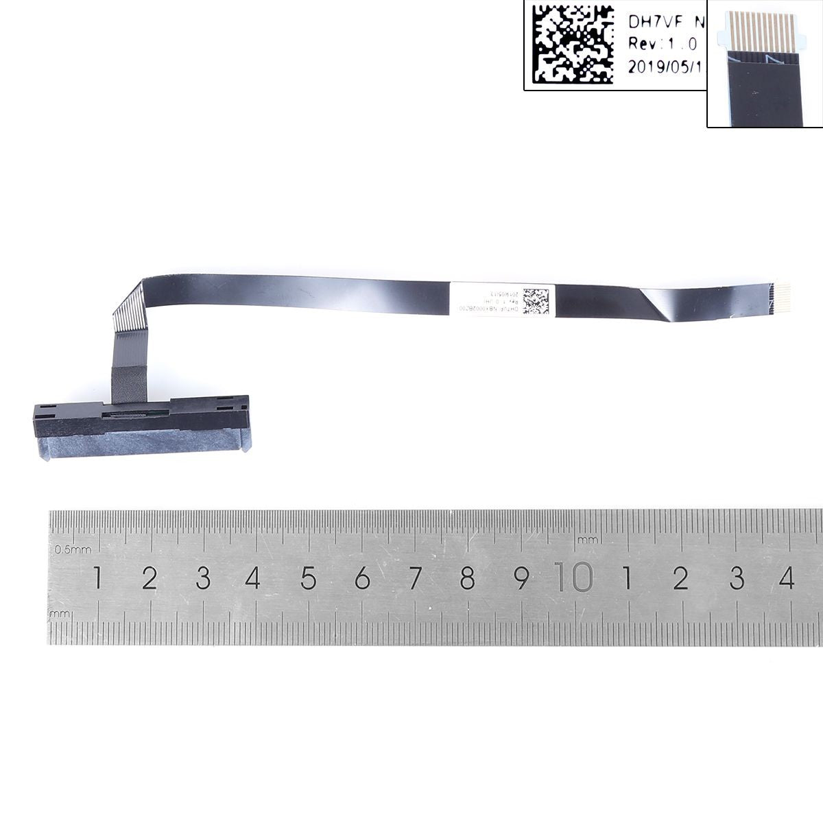 Cable Hdd Para Portátil Acer Aspire A717-72G A715-72G 50.Gxdn2.002