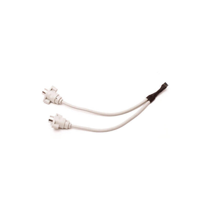 Cable Ps2 Doble Para Barebones Via