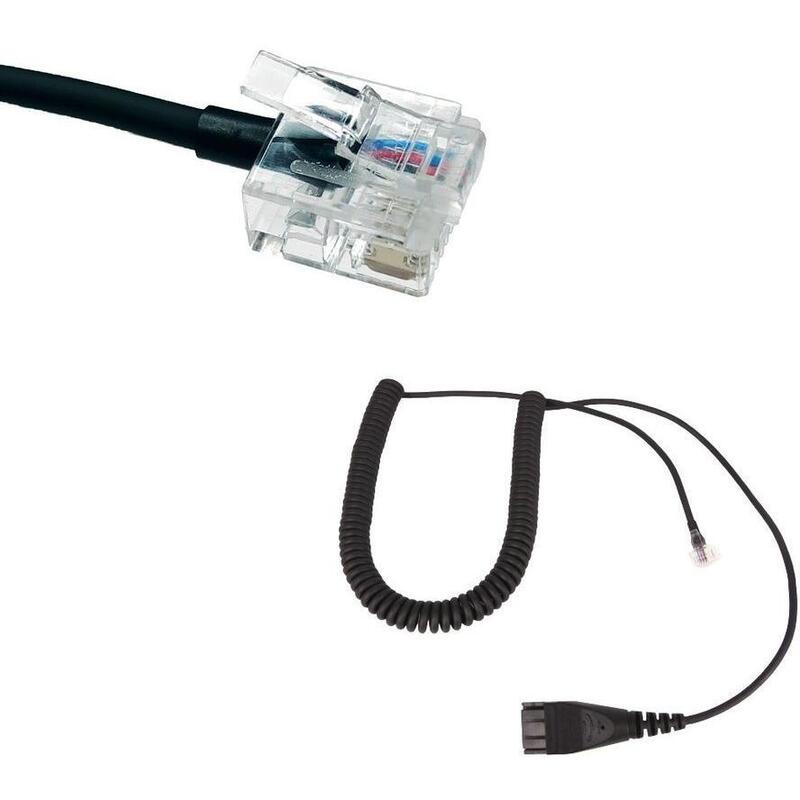 Cable Rj Gequdio Compatible. Con Unify Openstage, Openscape