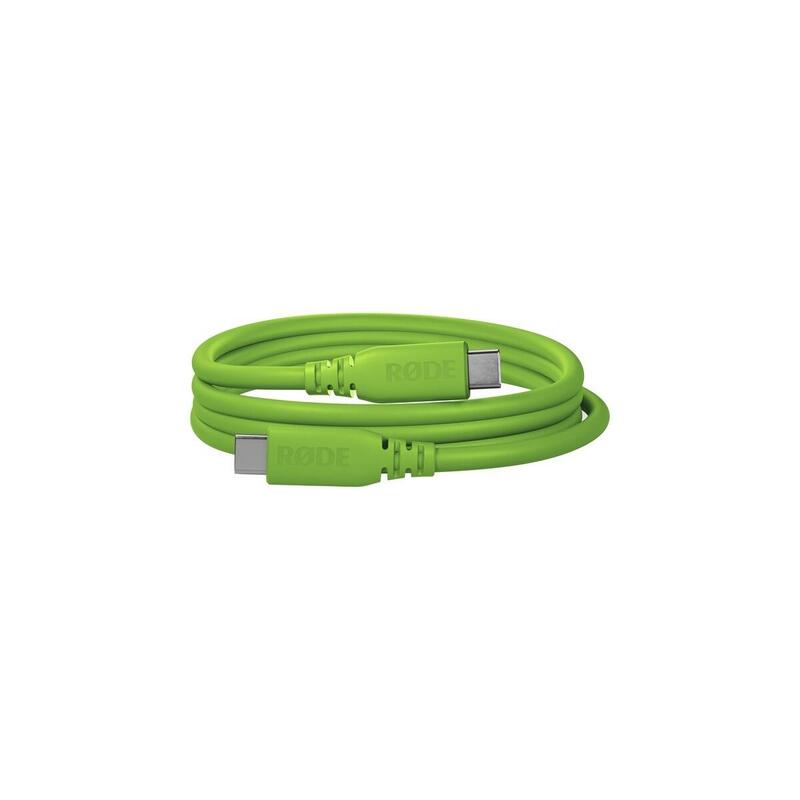 Cable Rode Usb-C Microphones  Sc27-G Verde