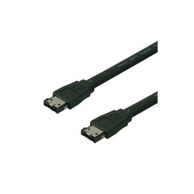 Cable Sata, Extern, 1,5m Mecker/Mecker