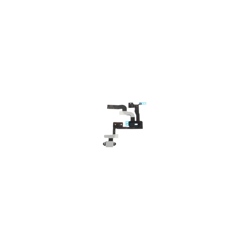 Cable Sensor + Cable Switch Original Para Iphone 4s
