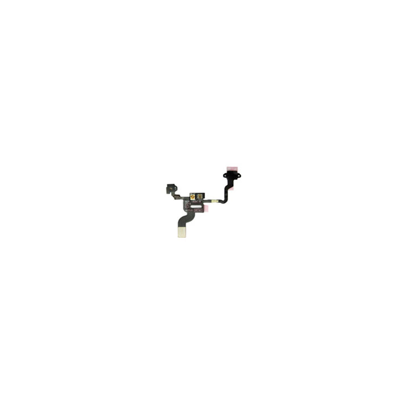 Cable Sensor + Cable Switch Para Iphone 4
