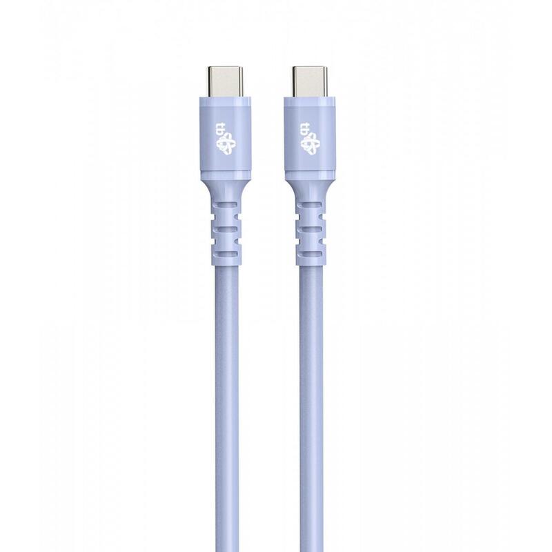 Cable Tb Usb C Usb C 1 M. Violeta