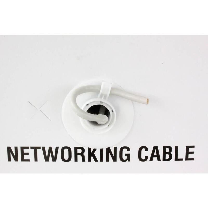 Cable Techly Itp-C6f-Fl De Red Gris 305 M Cat6 F/Utp (Ftp)
