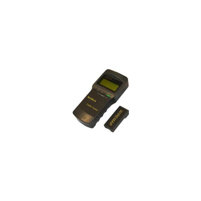Cable Tester With  Length/Distance/Troubleshootin
