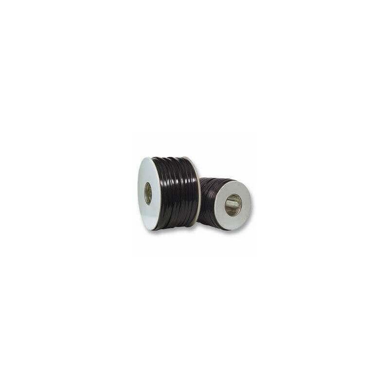 Cable Tk Flach 8 Pol. 100m Negro, Flex, Flachcable, Spule