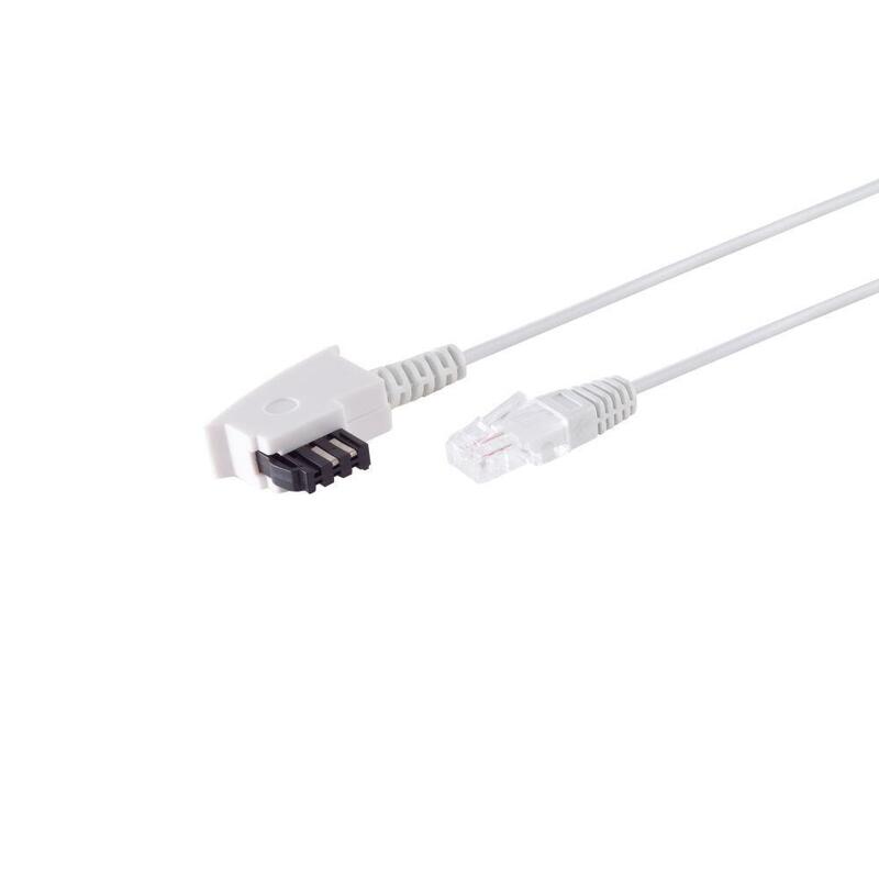 Cable Tk Tae 6m, Tae-F/Rj45, Blanco