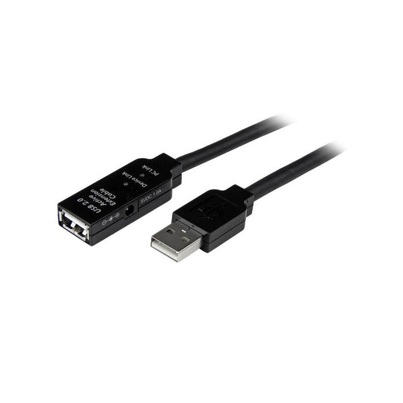 Cable Usb Activo Startech M H 20m