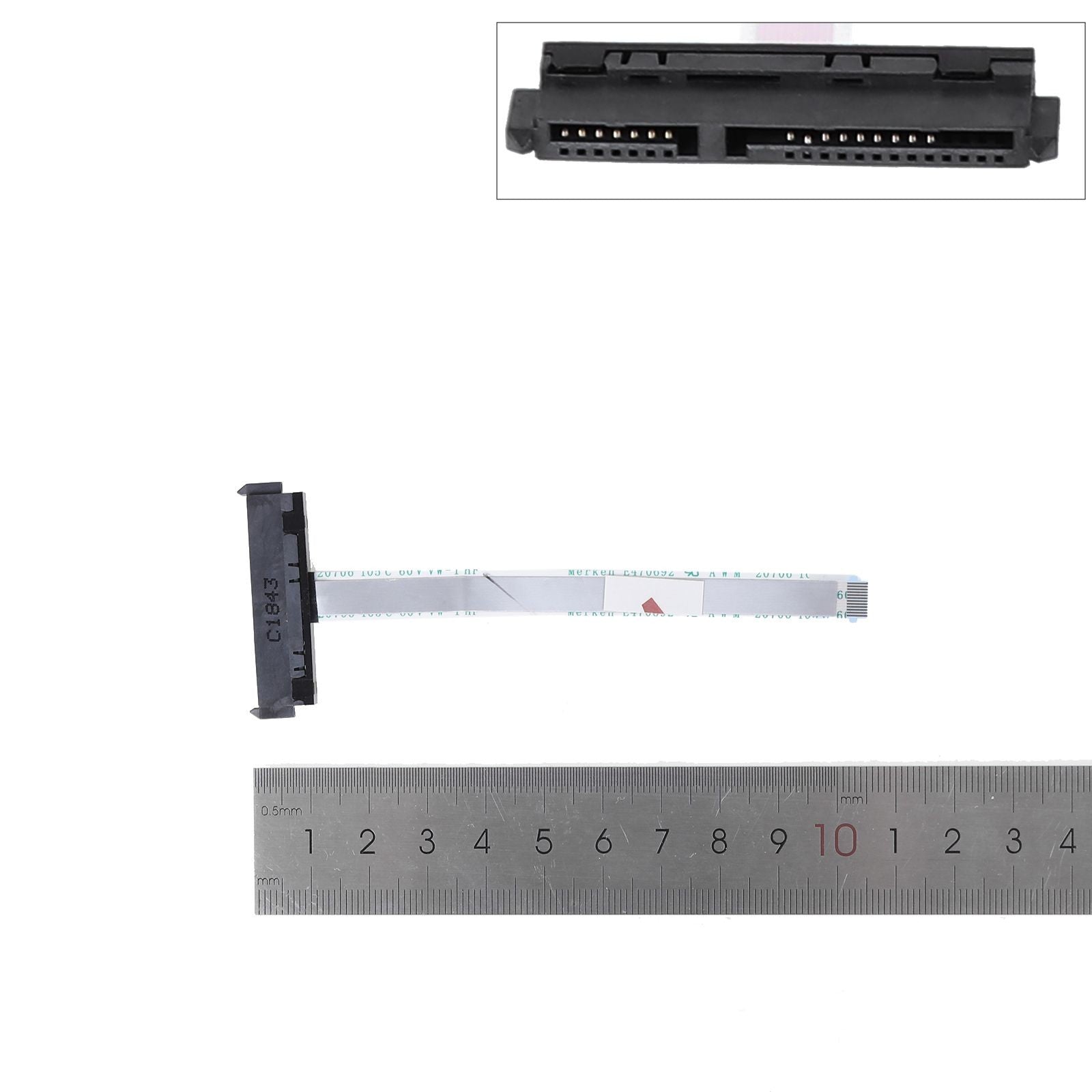 Cable Hdd Para Portátil Acer S40-51 A514-52-53 A115-31 A315-22 50.Hepn8.007 Hq22020506000