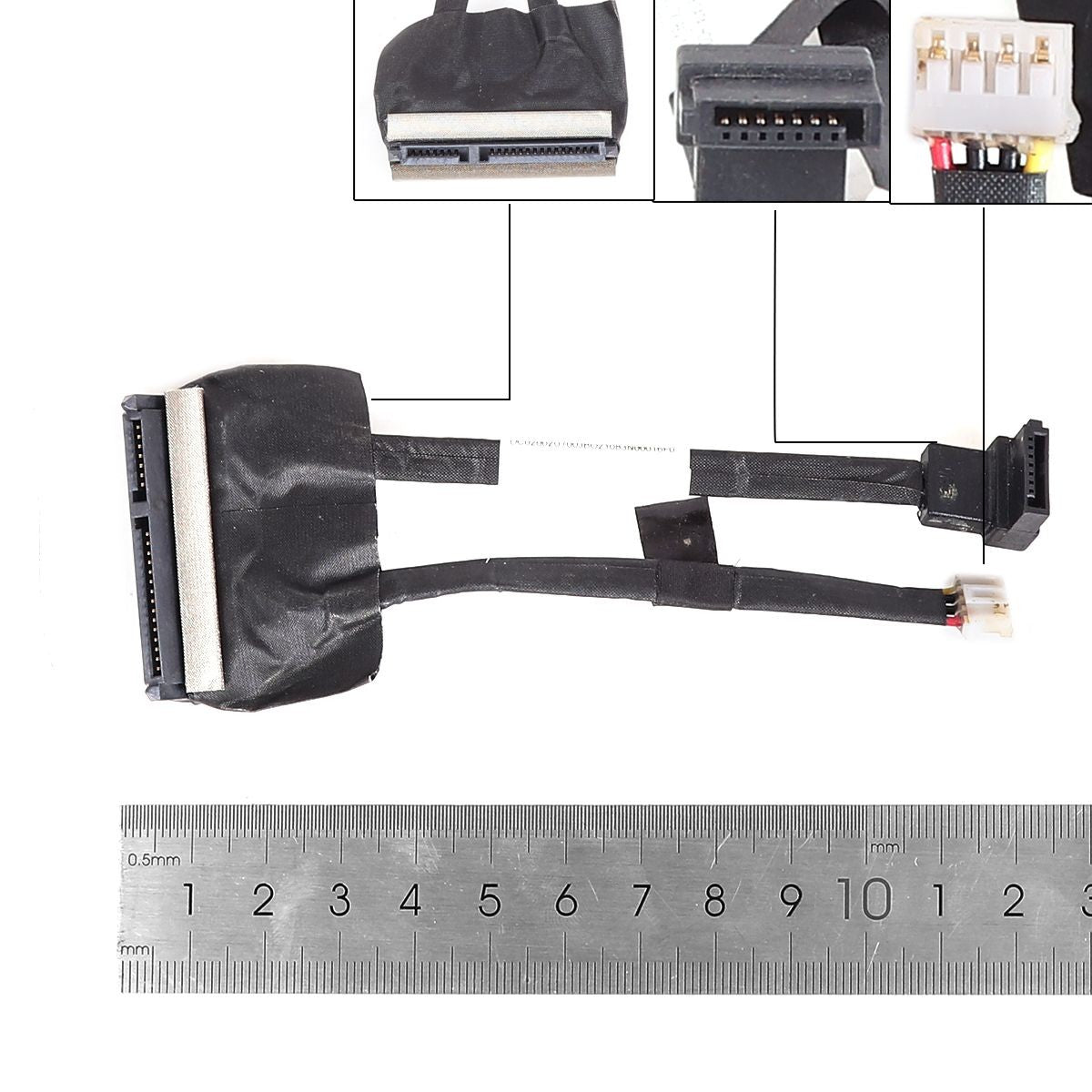 Cable Hdd Para Portátil Lenovo Aio 520-22Ikl/Icb 520-24Iku/Arr Dc02002U700
