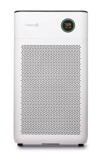 EAN 8718546312489 - CLEAN AIR CA-509Pro Smart 90 m² 45 W Blanco imagen 2