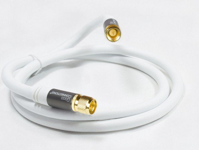 EAN 4014619738335 - Alcasa GC-M2088 cable coaxial RG-6 15 m F Blanco imagen 3