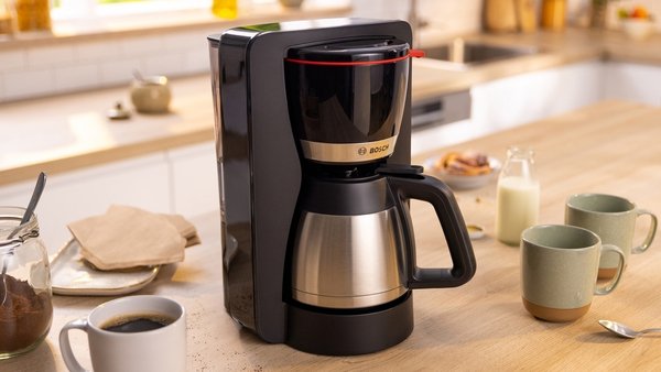 Cafetera Bosch Tka 6m273 Thermo