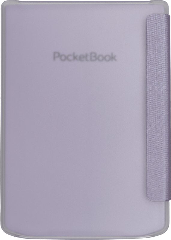 Pocketbook Shell Cover Transparent Light Purple