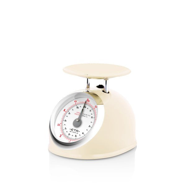 Báscula De Cocina Eta Eta577790040 Storio, Beige