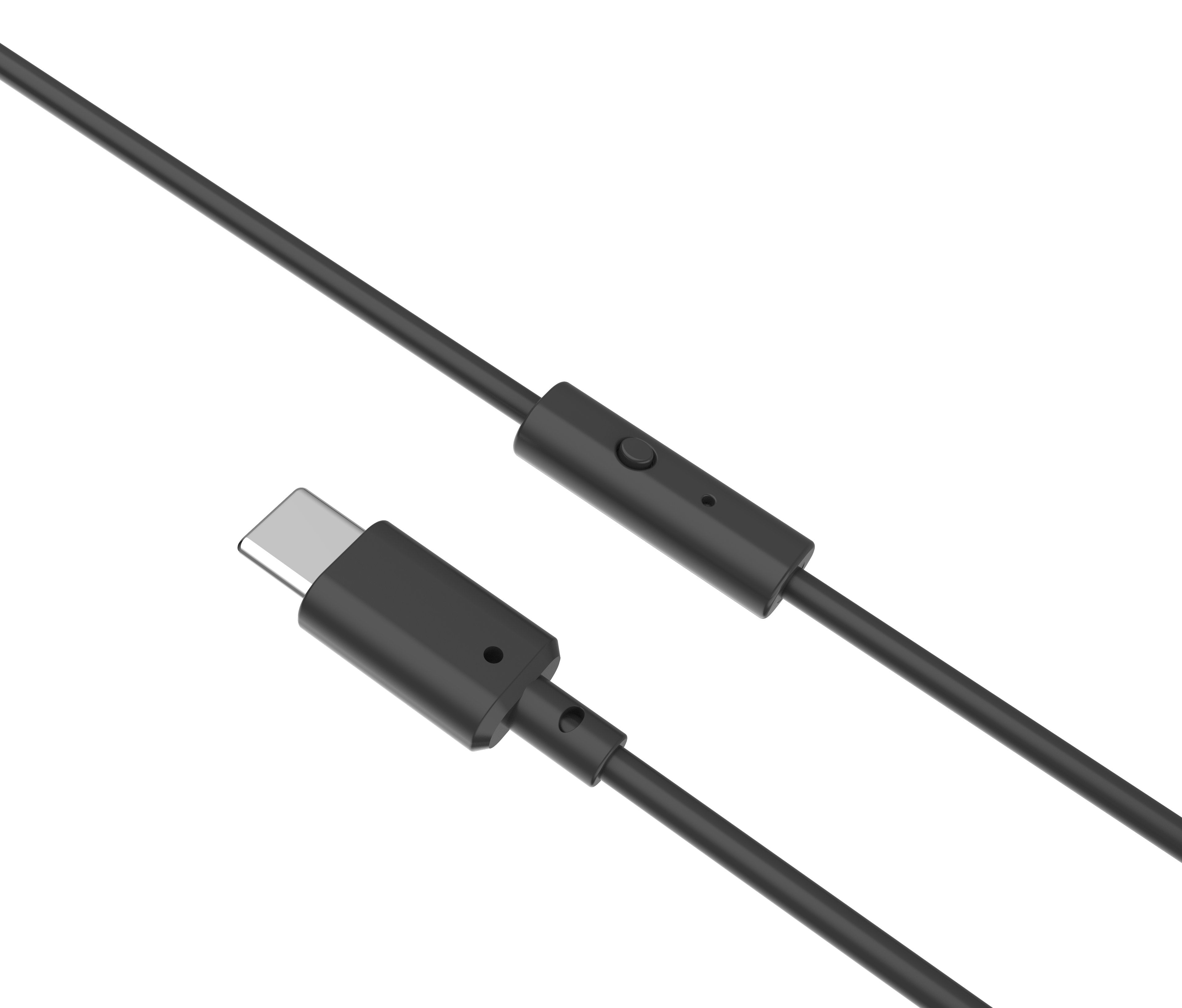 Verbatim Auriculares Trusound Usb-C With In-Line Microphone