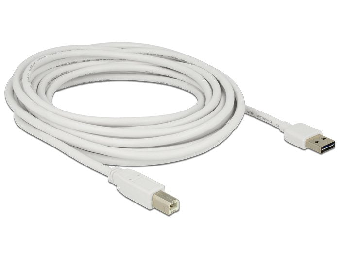 Delock Cable Easy-Usb 2.0 Typ-A Macho > Usb 2.0 Typ-B Stec