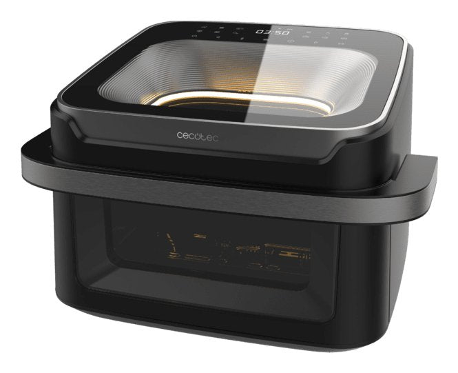 Cecotec Cecofry Advance 10000 Full Vision Fryer