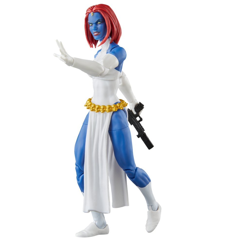 Figura Marvel'S Mystique X-Men The Uncanny Marvel 15cm