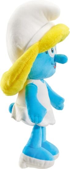 Schmidt Play The Smurfs: Smurfine Plush Figura, Juguete Tierno 42283