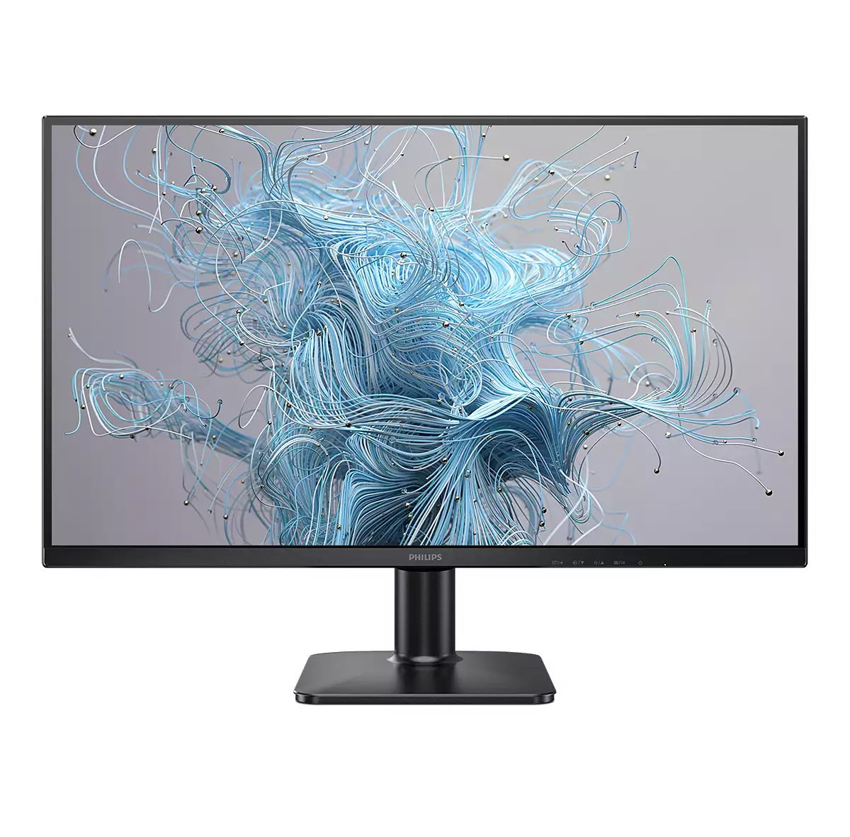 Monitor Philips  27" 27e2n1100l 16:09 Hdmi+D-Sub Va Negro