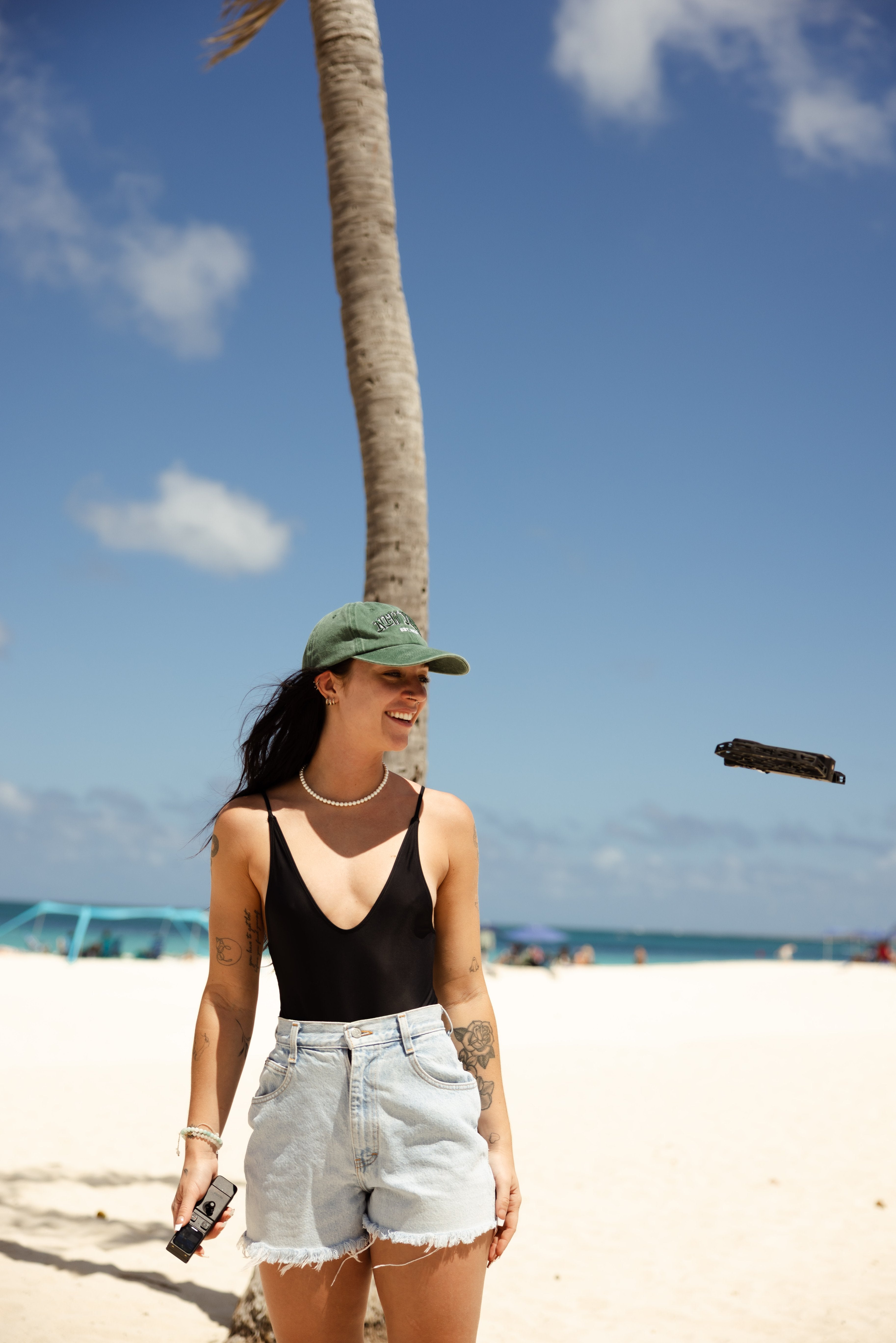 EAN 6977791920005 - HOVERAir X1 Pro Standart 4 rotores Cuadricóptero 12 MP 3840 x 2160 Pixeles 1920 mAh Negro imagen 12