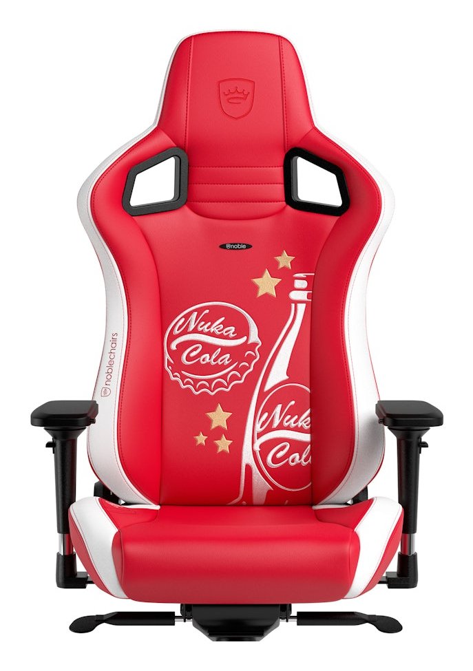 Noblechairs Epic Nuka Cola Edition Nbl-Pu-Fnc-001