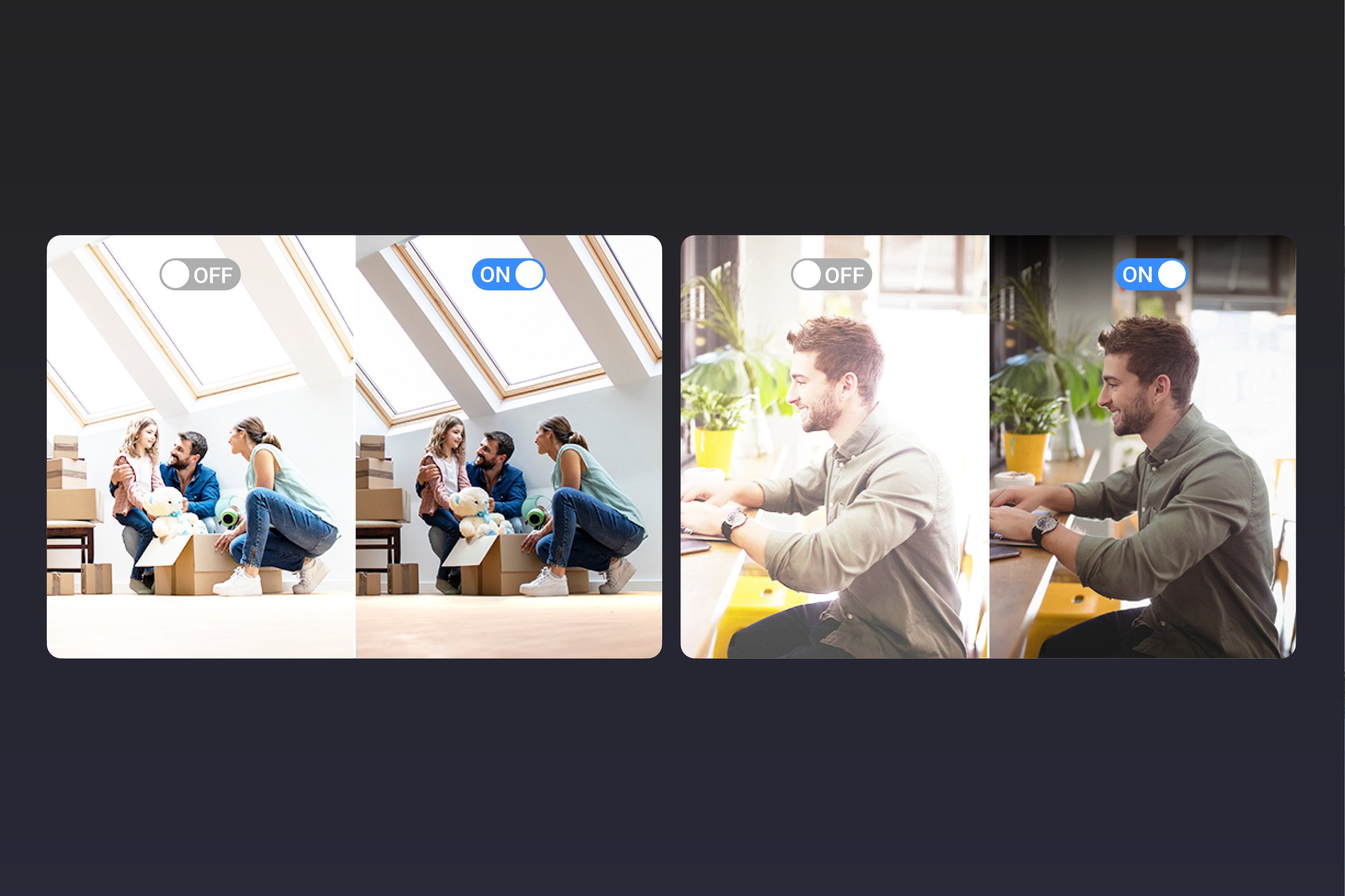 EAN 6941545642147 - EZVIZ H6c G1 3K Esférico Cámara de seguridad IP Interior 2880 x 1620 Pixeles Techo/Pared/Escritorio imagen 37