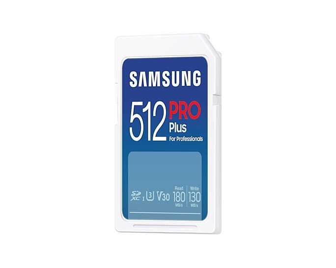 EAN 8806094788006 - Samsung PRO Plus MB-SD512SB/WW memoria flash 512 GB SDXC UHS-I imagen 5