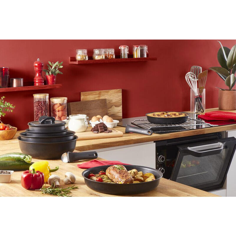 Cacerola Tefal Ingenio Unlimited 18 Cm L7630632