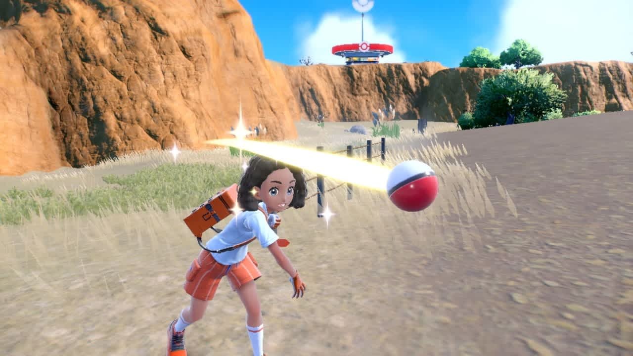 Nintendo Pokémon Purpur  , Nintendo Switch-Spiel 10009827