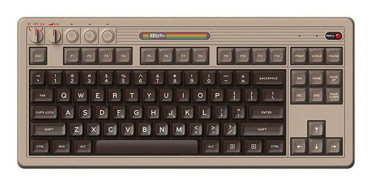 Mechanical Keyboard - C64 Ed.