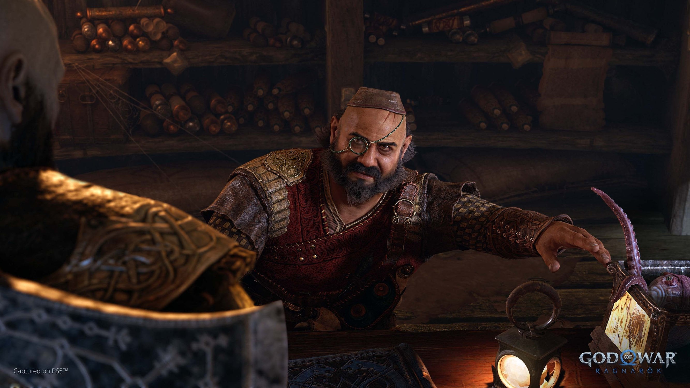 EAN 0711719407799 - Sony God of War Ragnarök Estándar Italiano PlayStation 4 imagen 10