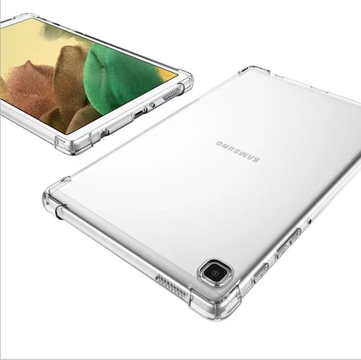 Estuff Es680109-Bulk Funda Para Galaxy Tab A7 Lite 22,1 Cm (8.7") Transparente