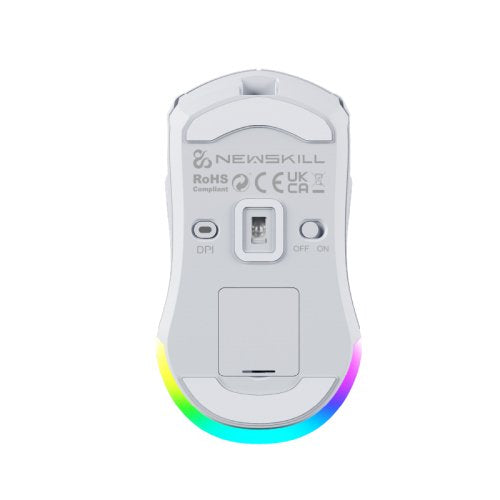 EAN 8435443704062 - Newskill Gaming Chiron PRO ratón Juego Ambidextro RF Wireless + USB Type-C Óptico 16000 DPI imagen 4