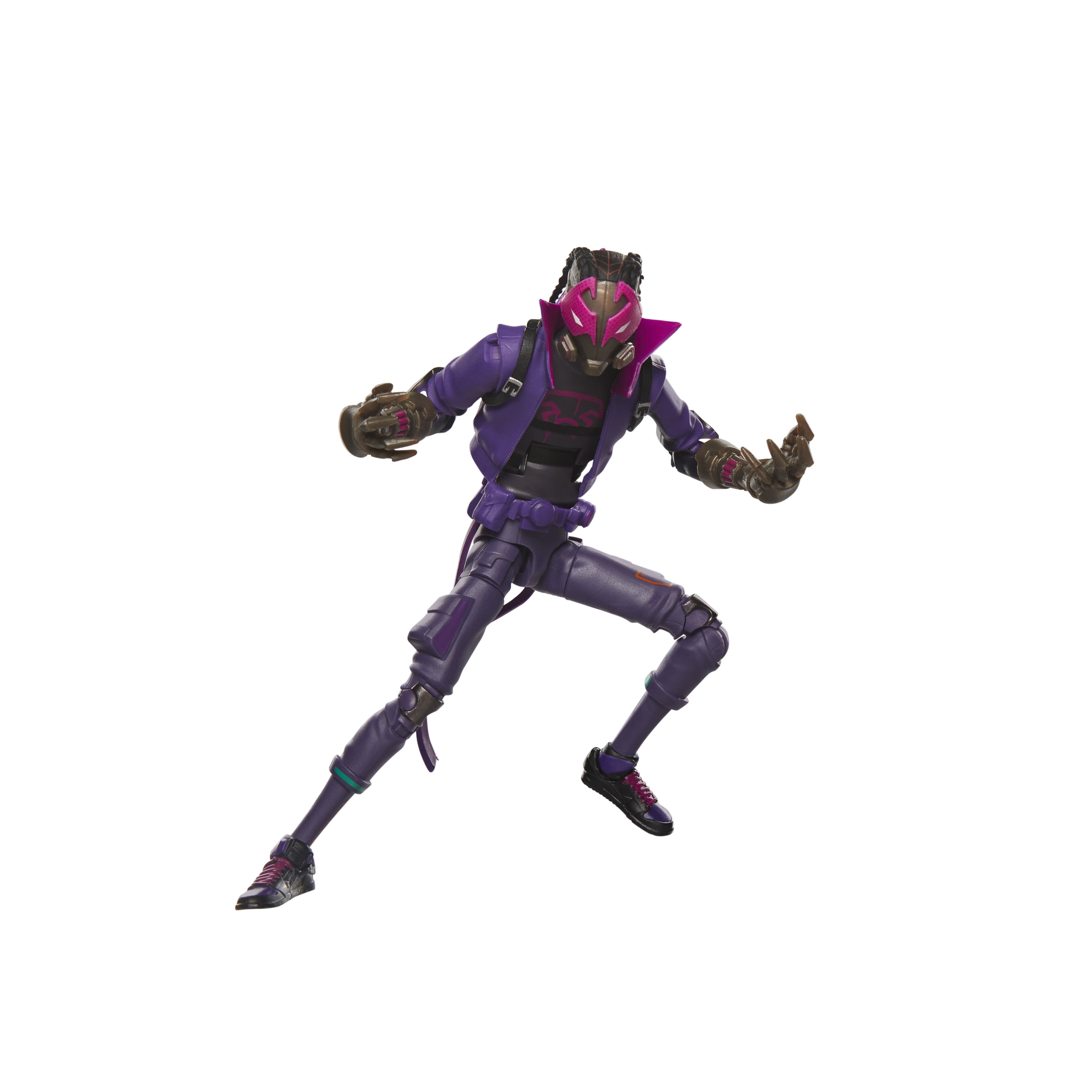 Figura Hasbro Marvel Legends Series Spider Man Across The Spider Verse Miles G. Morales