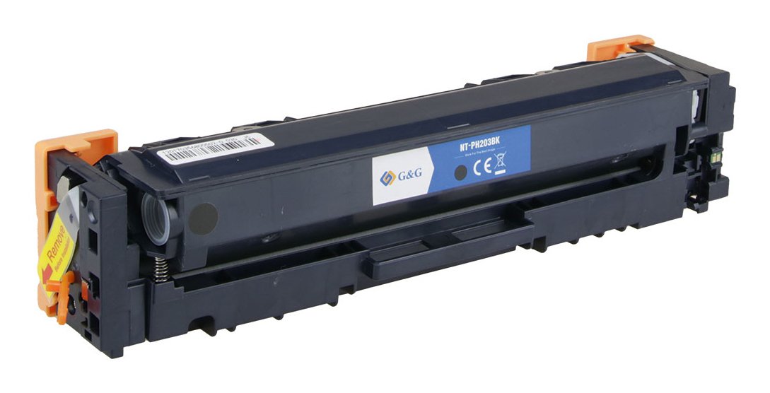 G&G Toner Compatible Con Hp 203a Cf540a