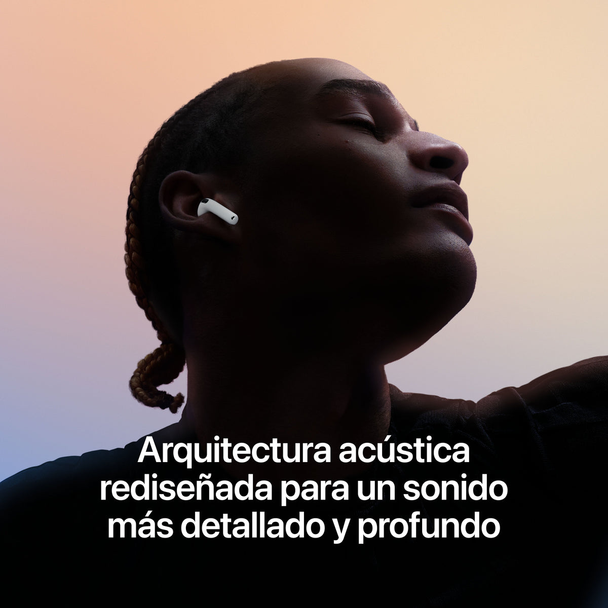 Auriculares Bluetooth Apple Airpods 5