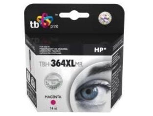 EAN 5901500501521 - TB Print TBH-364XLMR cartucho de tóner 1 pieza(s) Magenta imagen 1