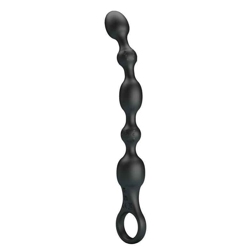 Pretty Love - Van Bolas Anales 10 Vibraciones Recargable Silicona