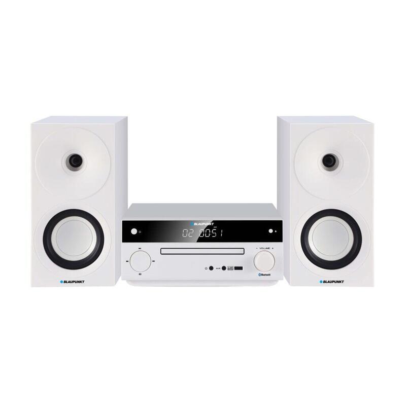 Cadena Musical Compacta Edición Blaupunkt Ms30.2bt
