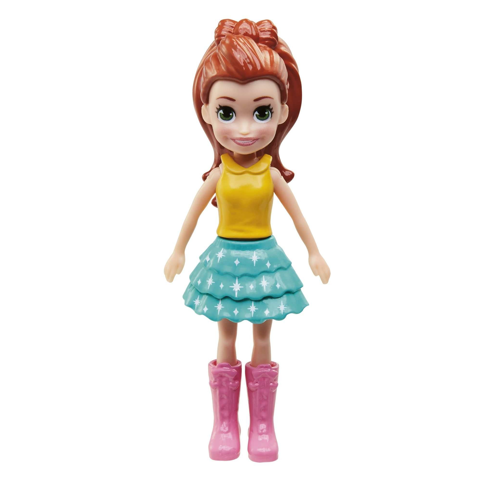 EAN 194735109012 - Polly Pocket HKV82 set de juguetes imagen 4