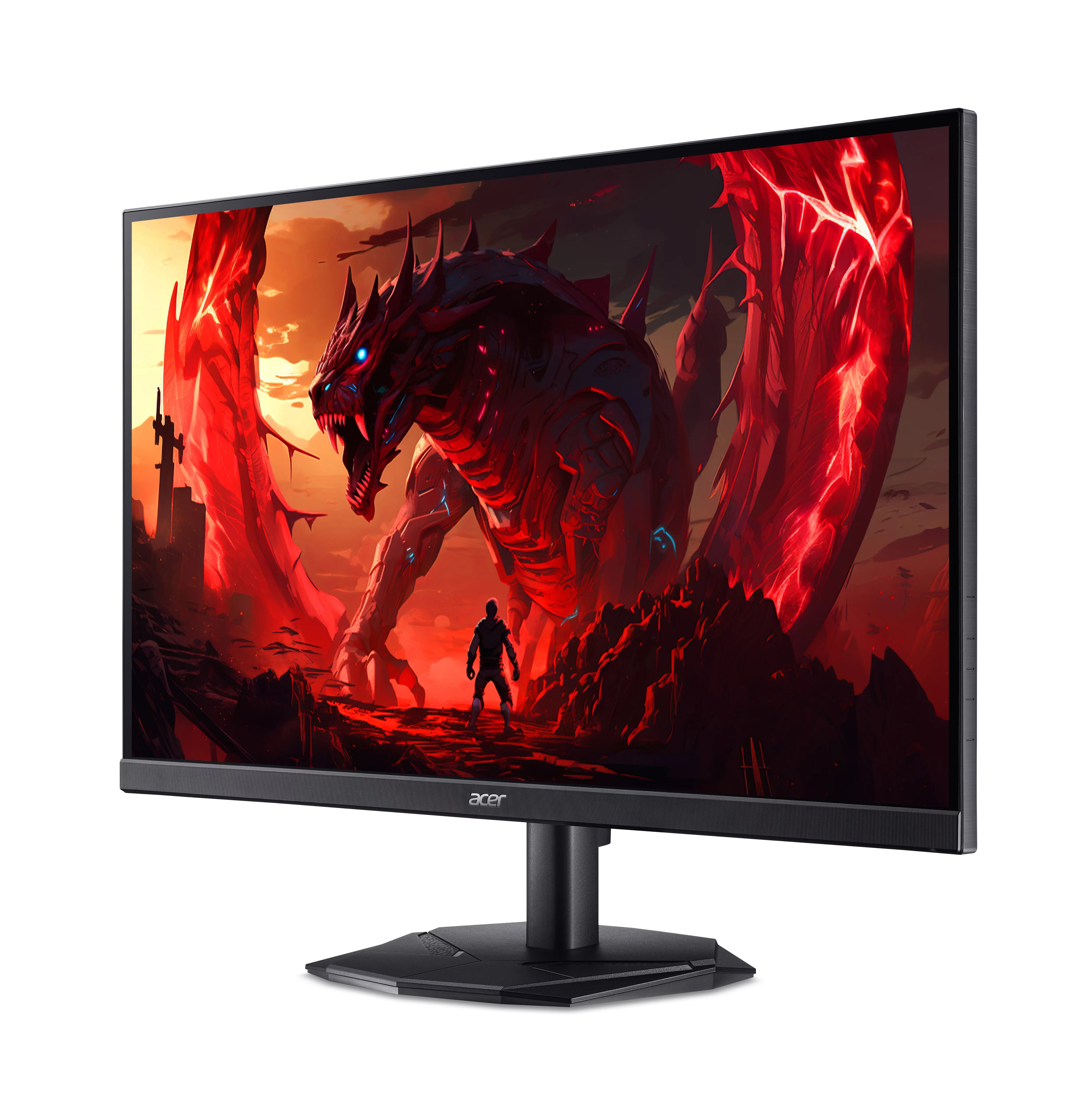 EAN 4711474201676 - Acer Nitro KG1 KG271 X1bmiipx pantalla para PC 68,6 cm (27") 1920 x 1080 Pixeles Full HD LCD Negro imagen 3