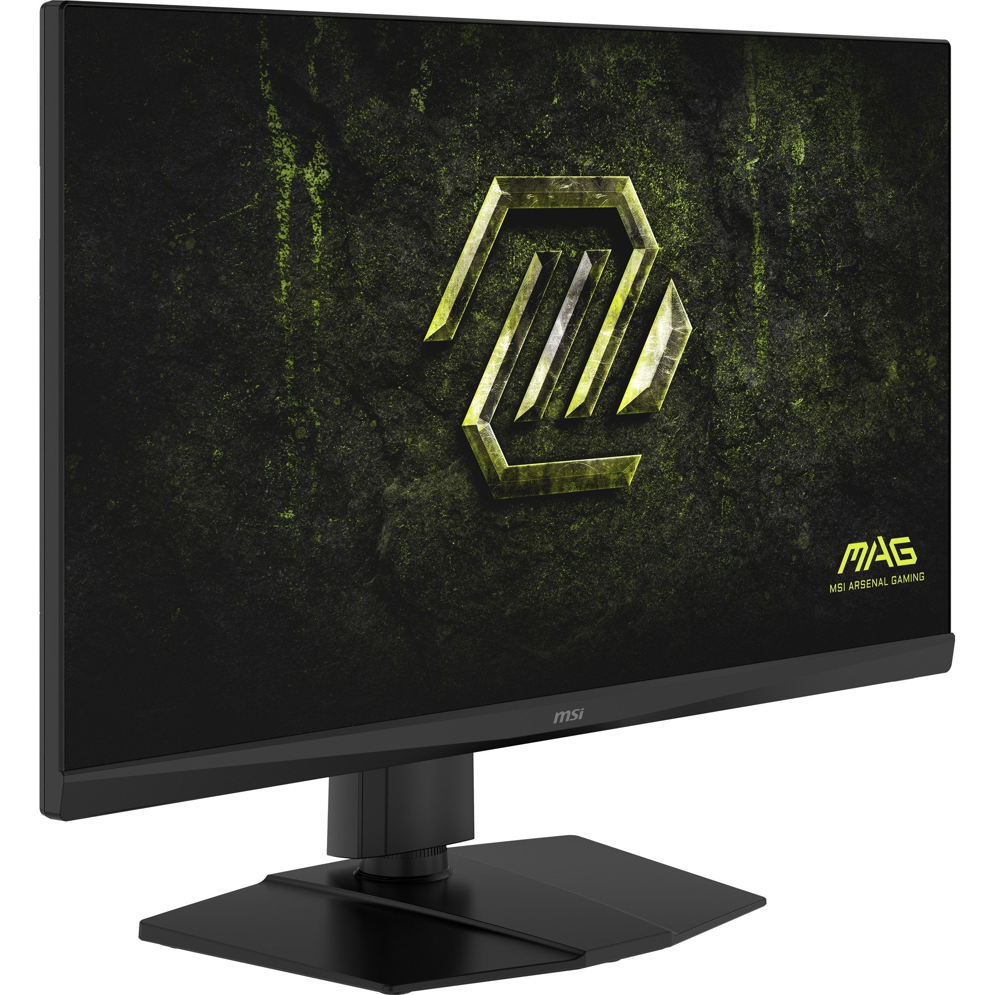Monitor Msi  (27") 2560 X 1440 Pixel Msi 9s6-3cf7ca-001 16:9 Wide Quad Hd Rapid Ips 0,5 Ms 200 Hz Displayport Hdmi Pivot Height Vesa