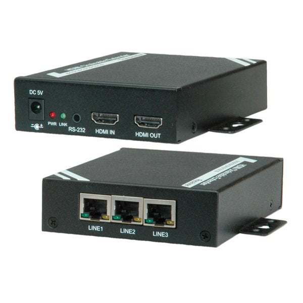 Hdmi Extender Via Tp Cable 100m