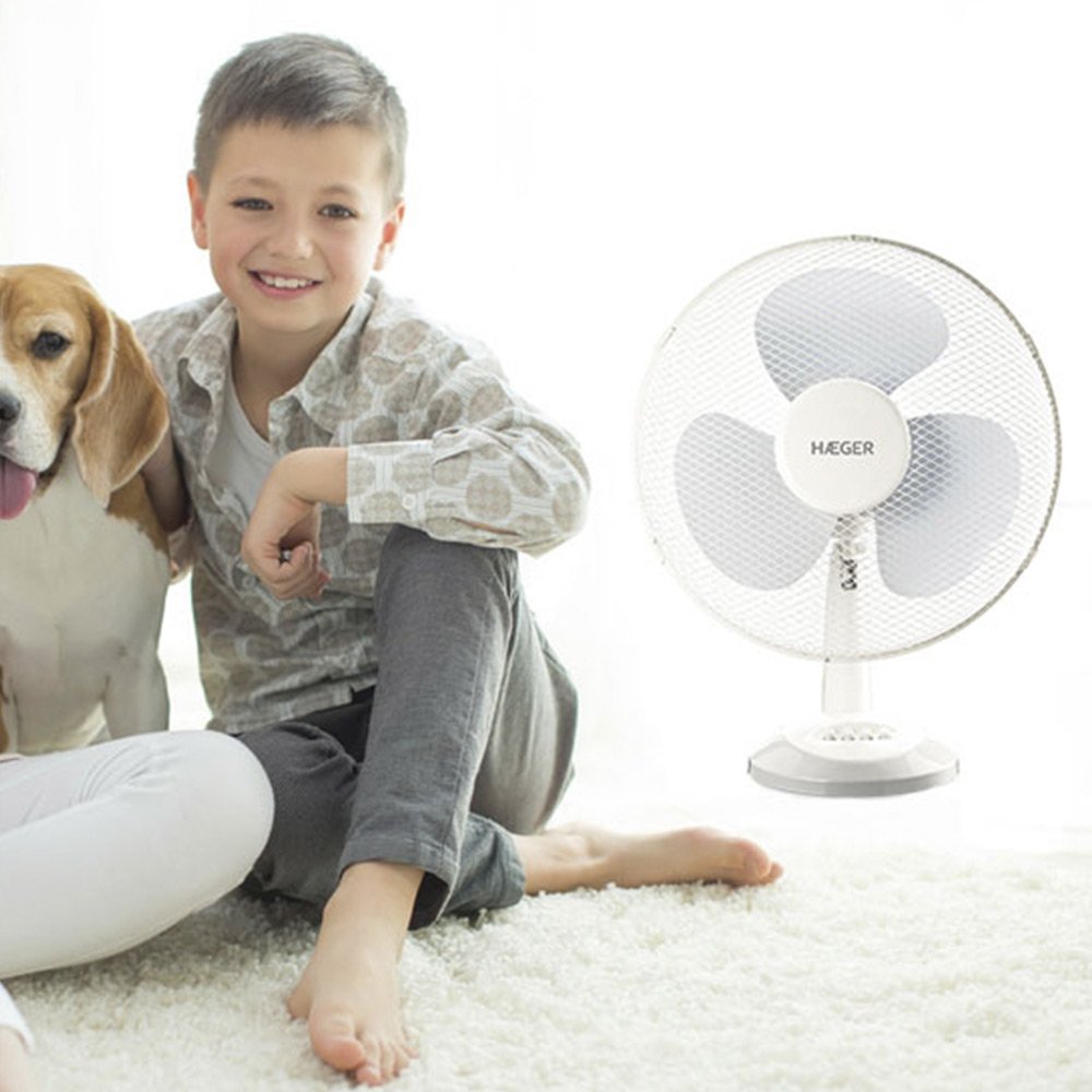 Table Wind Ventilador Mesa 40cm