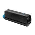 Original  Oki Toner Laser Cian 3.000 Paginas C/3100