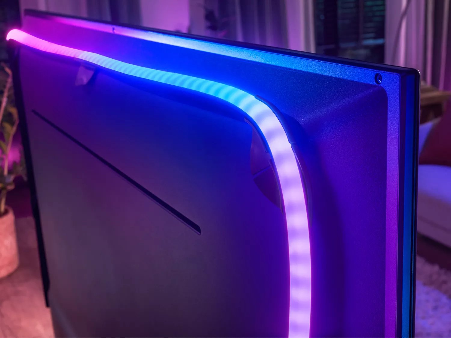 EAN 8718699784775 - Philips Hue White and Color ambiance 8718699784775 iluminación inteligente Tira de luz inteligente Blueto imagen 2
