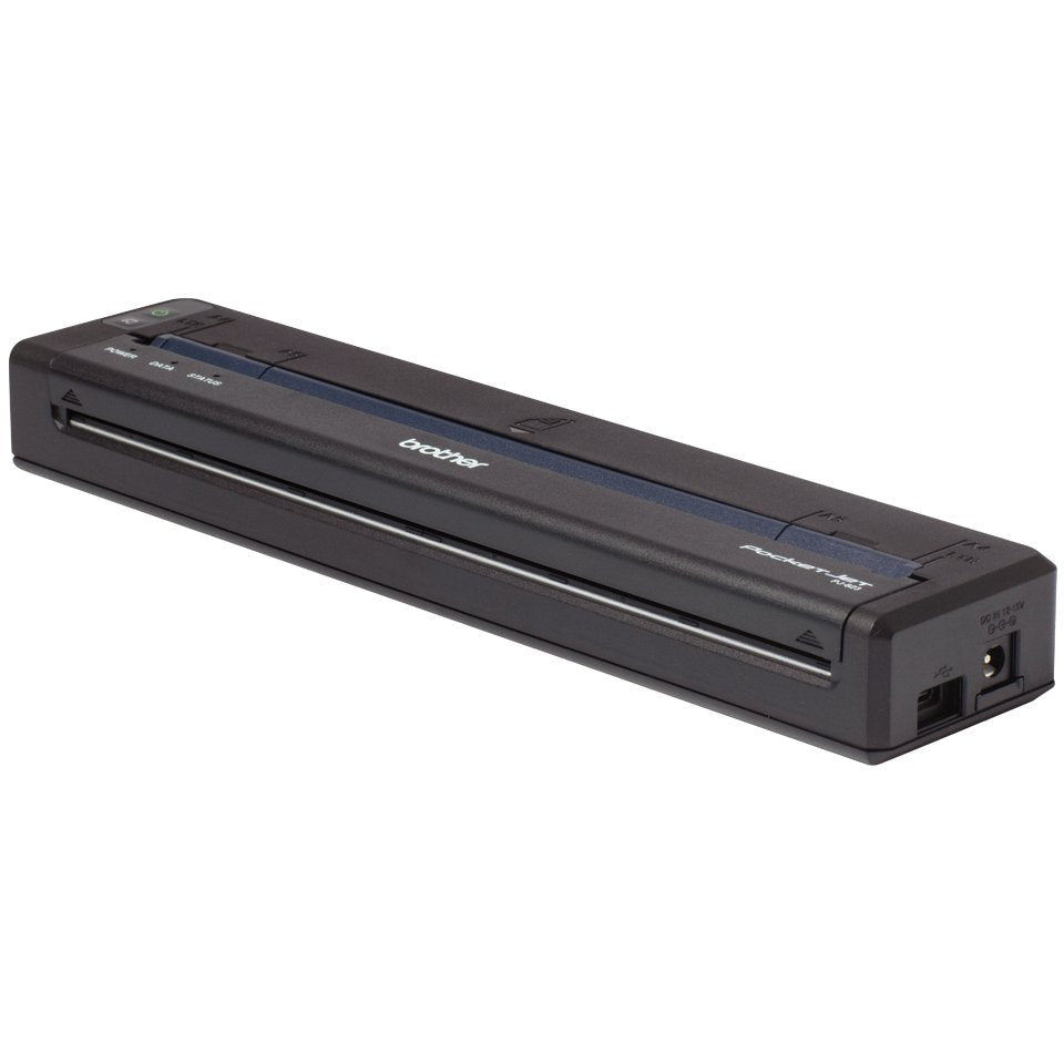Impresora Brother Termica Portátil Pj823 A4 13.5ppm Usb Tipo C